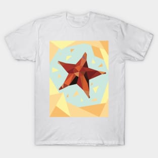 Geo Starfish T-Shirt